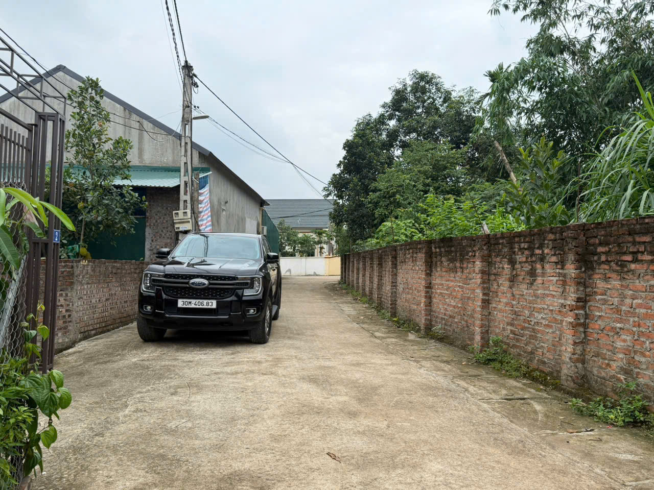 Chính Chủ Bán 240m2 CLN Ngọc Nhị, bao sang tên, sổ chính chủ Xã Cẩm Lĩnh, Ba Vì, Hà Nội-3