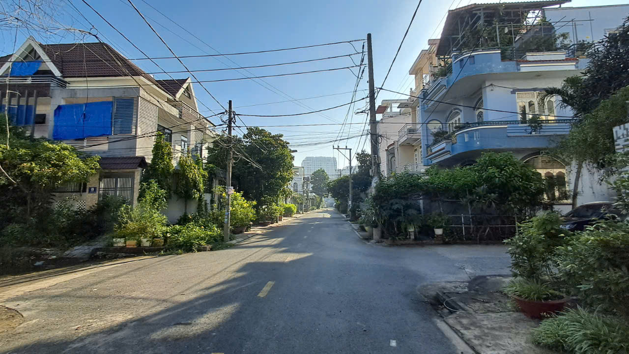 Bán Lô Đất Biệt Thự Mặt Tiền Đường Số 34 - Hiệp Bình Chánh - Thành Phố Thủ Đức-1