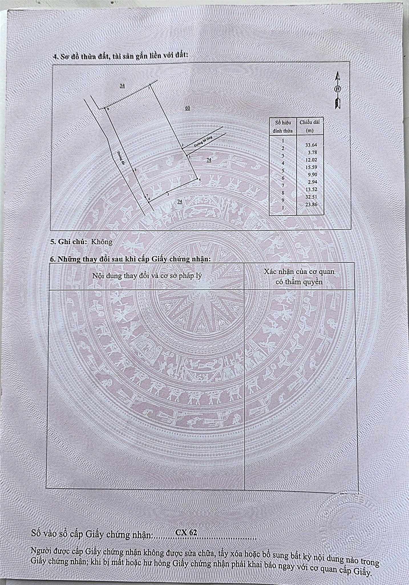 ĐẦU TƯ SINH LỜI - CHÍNH CHỦ CẦN BÁN ĐẤT Tại Xã Vĩnh Hảo, huyện Tuy Phong, tỉnh Bình Thuận-1