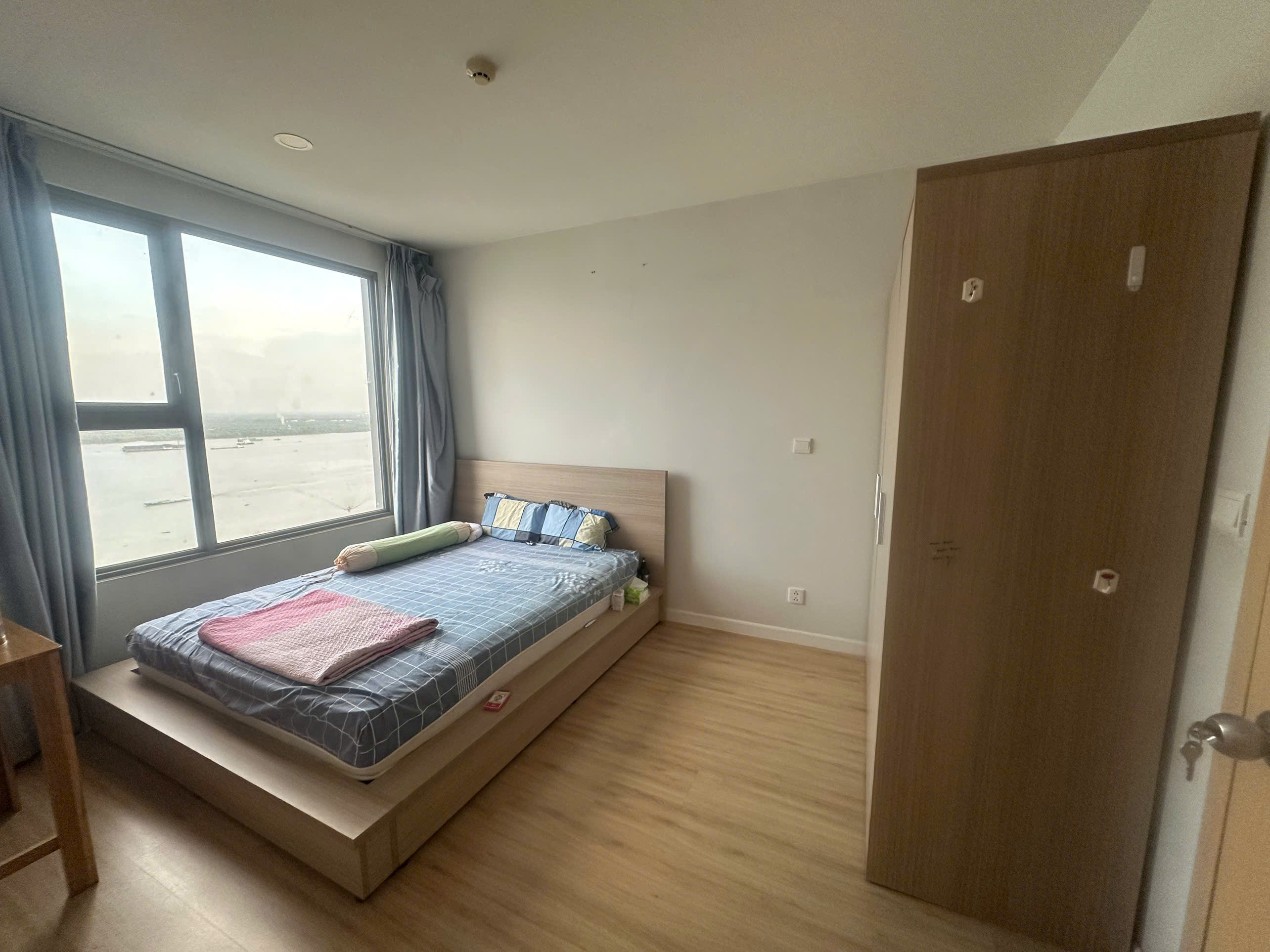 GIÁ TỐT - CHÍNH CHỦ CẦN BÁN GẤP CĂN HỘ ĐẸP 65m2 Tại Chung Cư An Gia Riverside, Số 1 Lê Thị Chợ, Q.7