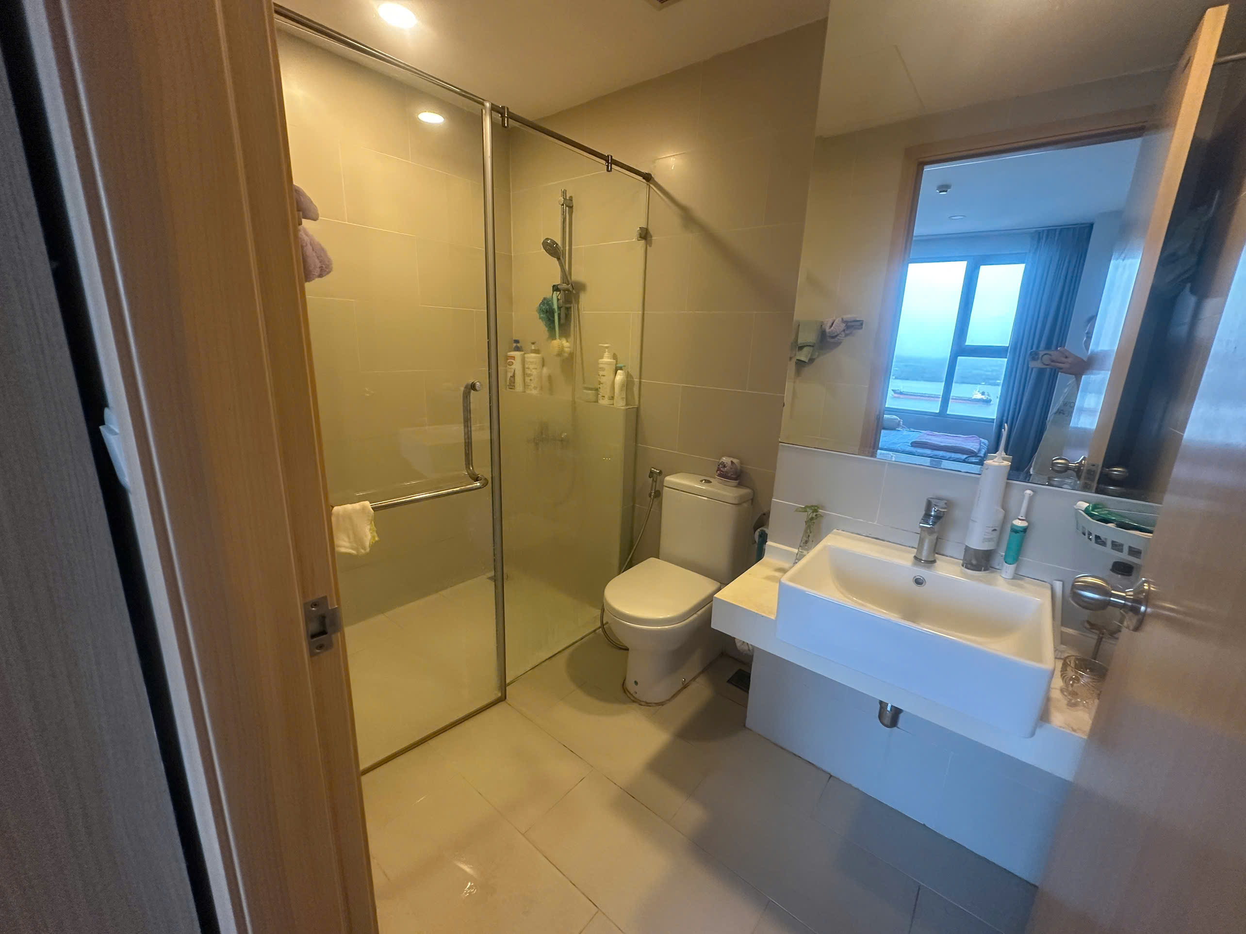 GIÁ TỐT - CHÍNH CHỦ CẦN BÁN GẤP CĂN HỘ ĐẸP 65m2 Tại Chung Cư An Gia Riverside, Số 1 Lê Thị Chợ, Q.7-3