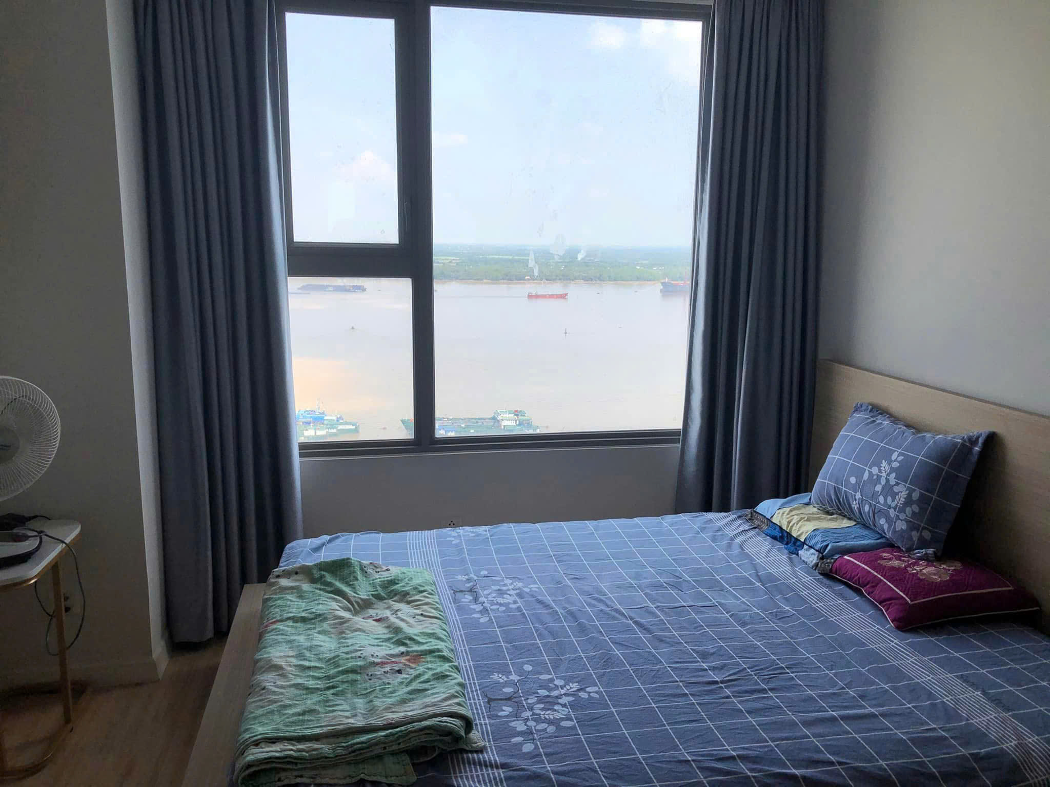 GIÁ TỐT - CHÍNH CHỦ CẦN BÁN GẤP CĂN HỘ ĐẸP 65m2 Tại Chung Cư An Gia Riverside, Số 1 Lê Thị Chợ, Q.7-4
