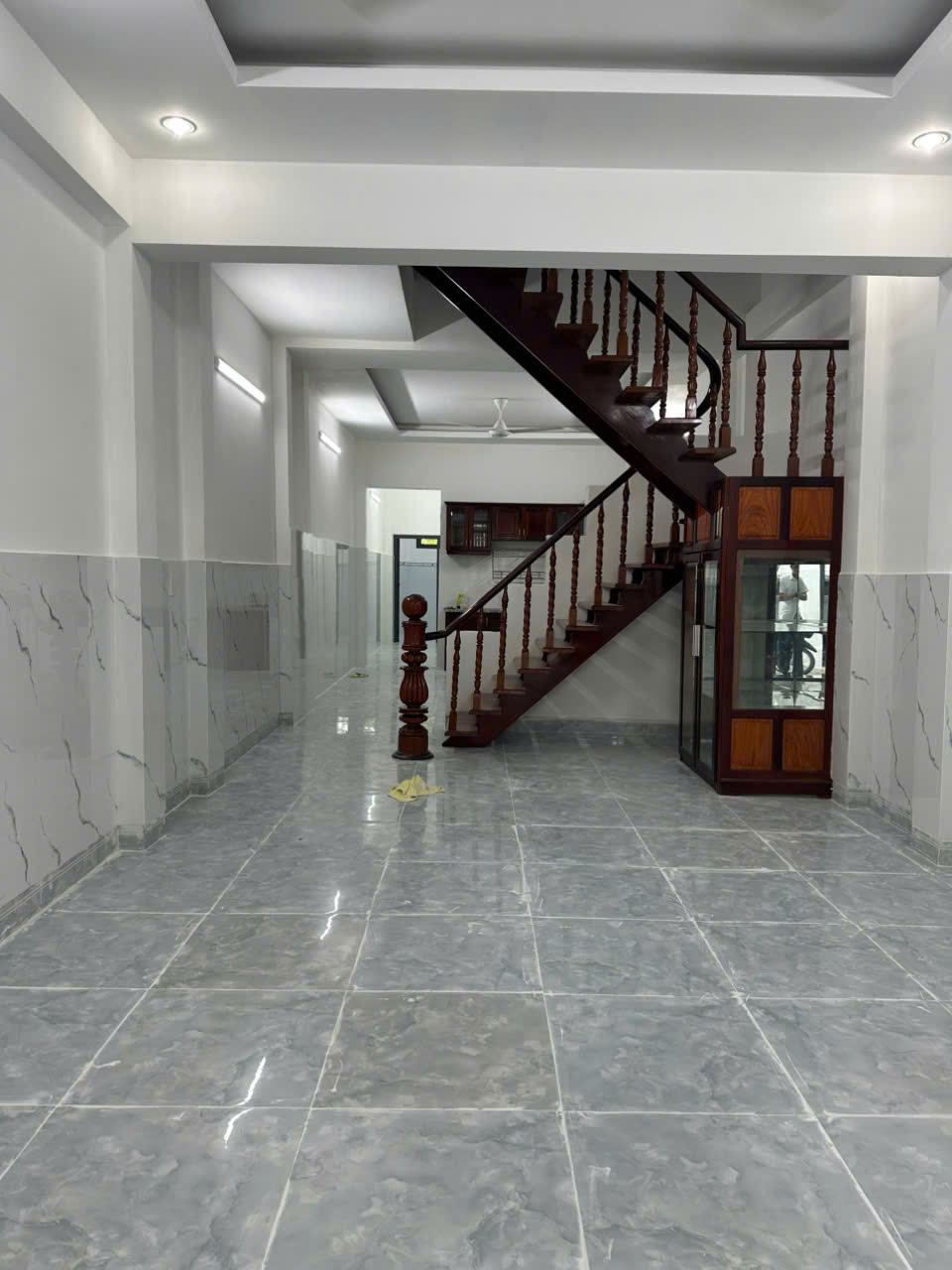 Bán Nhà Trệt Lầu Hẻm 6m 740 Quốc Lộ 13 phường Hiệp Bình Phước Thủ Đức-1