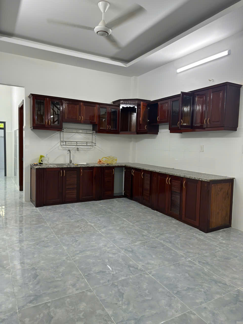 Bán Nhà Trệt Lầu Hẻm 6m 740 Quốc Lộ 13 phường Hiệp Bình Phước Thủ Đức-2