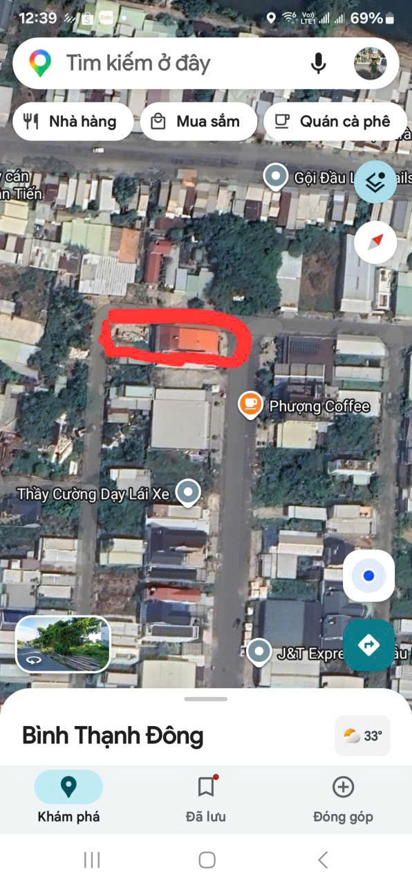 CHÍNH CHỦ BÁN 2 NỀN LIỀN KỀ – ĐƯỜNG SỐ 10, KĐT SAO MAI, TT CÁI DẦU, Huyện Châu Phú, An Giang