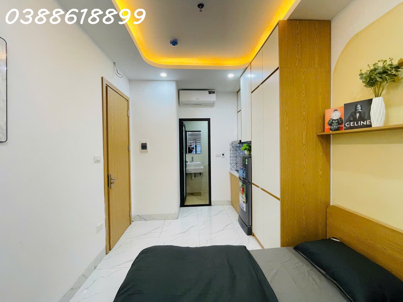 TÒA NHÀ 8 TẦNG ĐỘI CẤN, BA ĐÌNH - 85M2 - MT 6.5M - DT 130 TR/TH - 27 TỶ