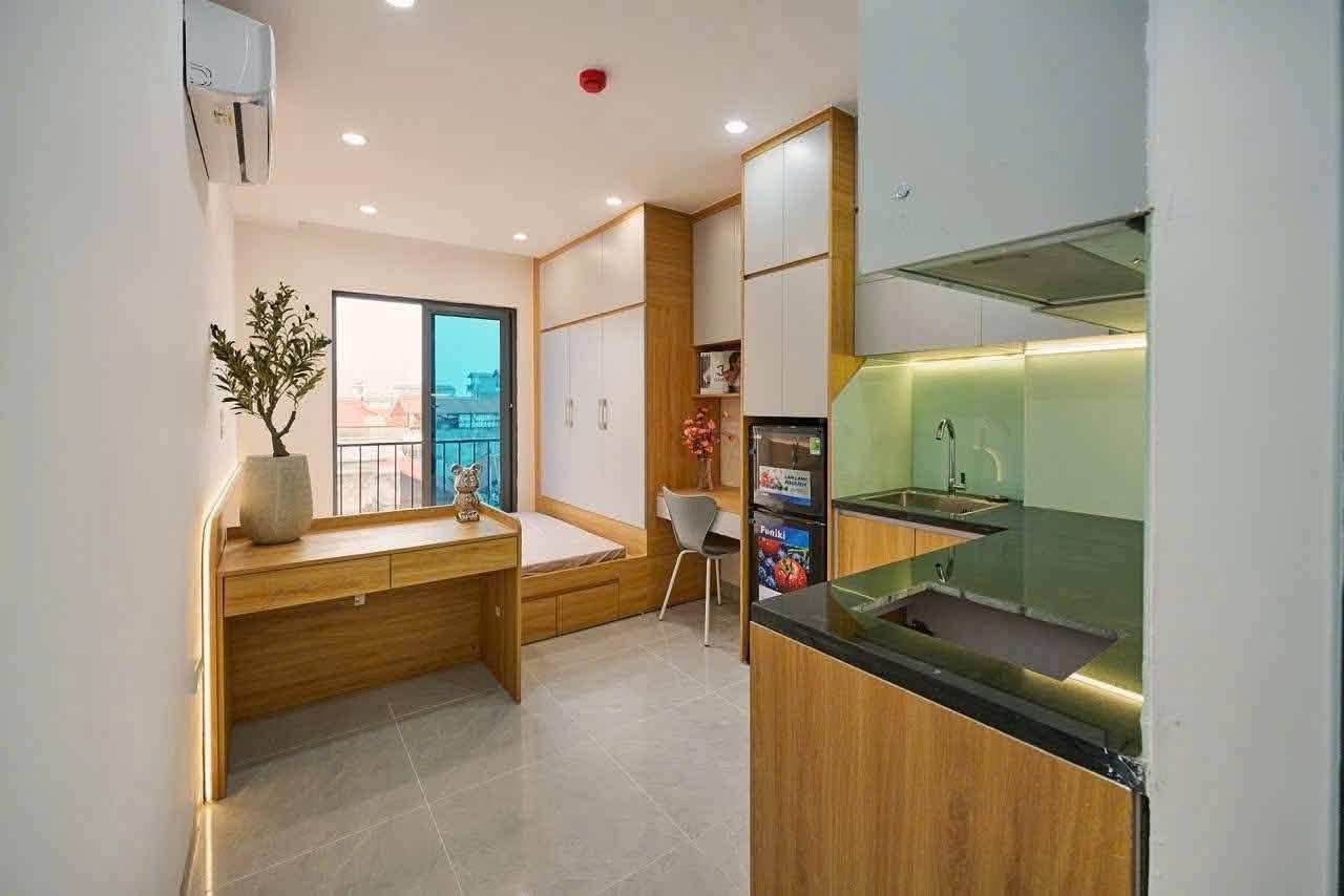 TÒA NHÀ DÒNG TIỀN 140 TRIỆU/THÁNG - BÙI XƯƠNG TRẠCH, THANH XUÂN - 22 CĂN HỘ KK - 86 M2 x 7 TẦNG - MT 6 M - 23,8 TỶ