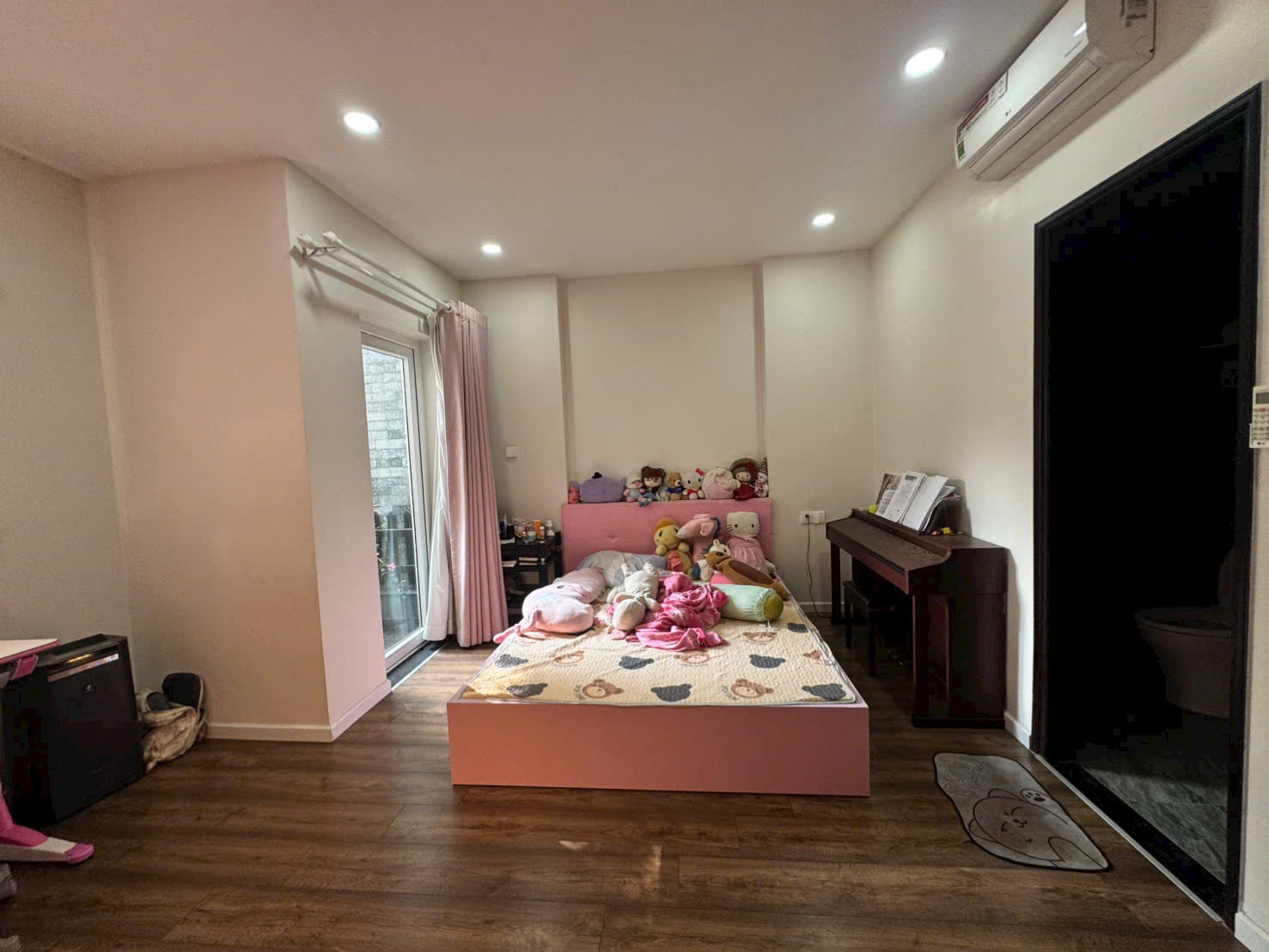 BÁN NHÀ 1 TRỆT 2 LẦU SÂN THƯỢNG TRƯỚC SAU, 70M2, 4PN- KDC BÌNH HÒA P.13, BÌNH THẠNH-4