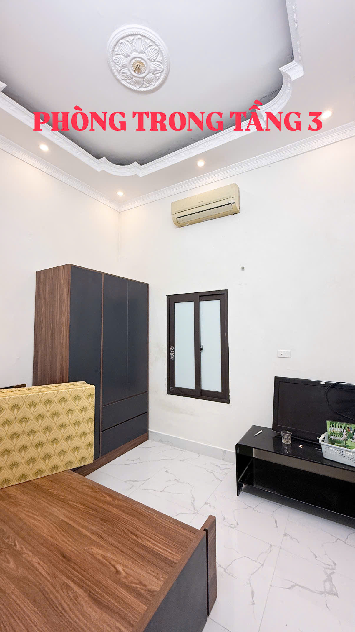 Chính chủ cho thuê nhà 5 tầng,7 ngủ,4 vệ sinh, đủ đồ cơ bản Ngõ Thịnh Quang,Đống Đa-4
