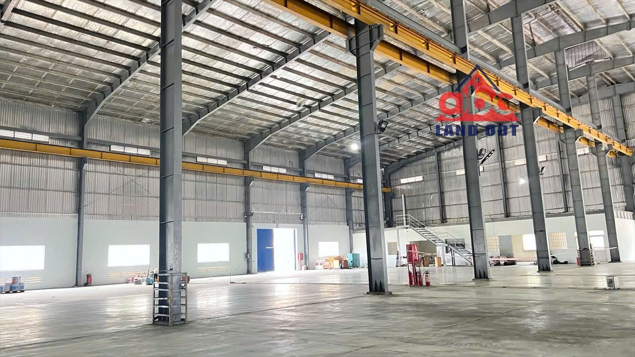 XT192 cho thuê nhà xưởng sản xuất khuôn viên sân bãi lớn thích hợp SX Cơ Khí CN phụ trợ