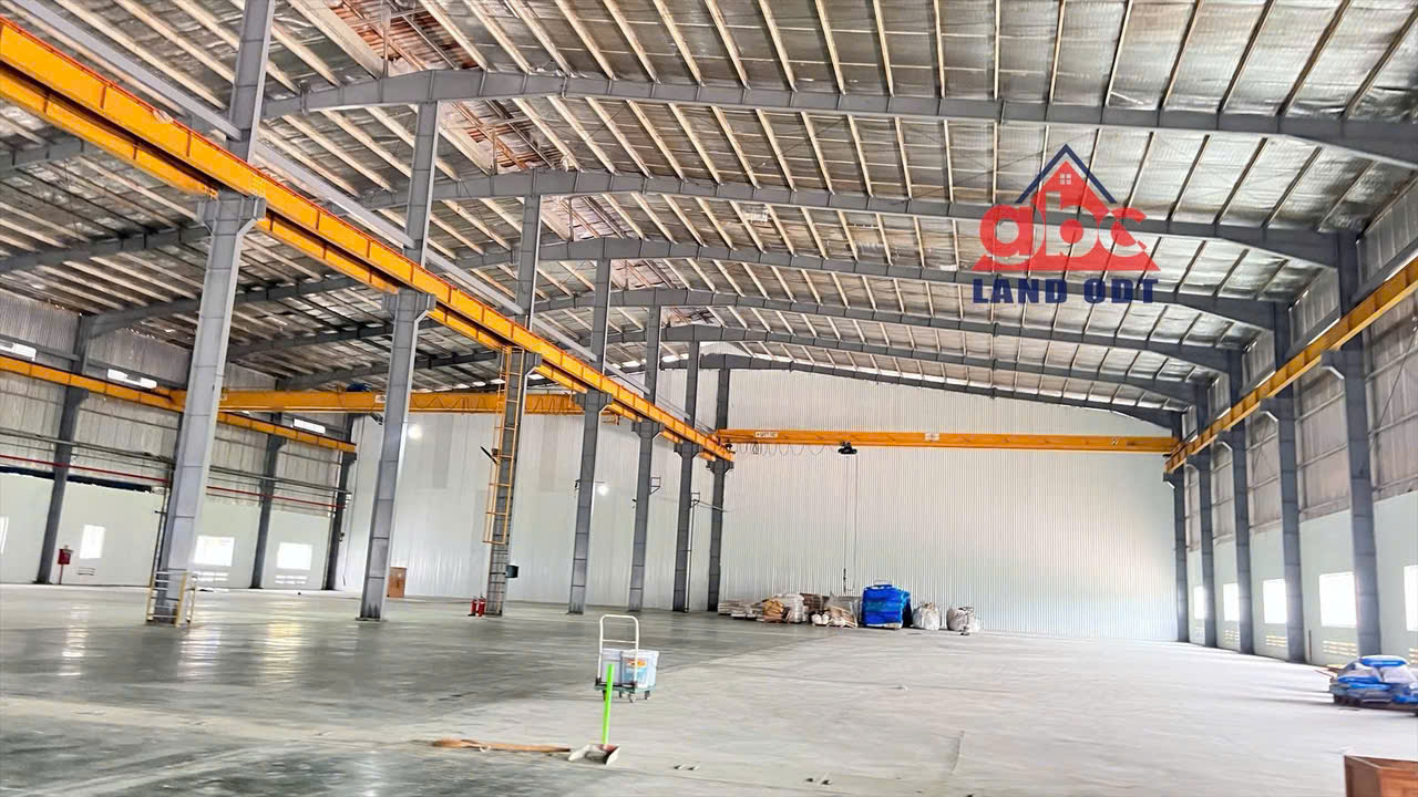XT192 cho thuê nhà xưởng sản xuất khuôn viên sân bãi lớn thích hợp SX Cơ Khí CN phụ trợ-3