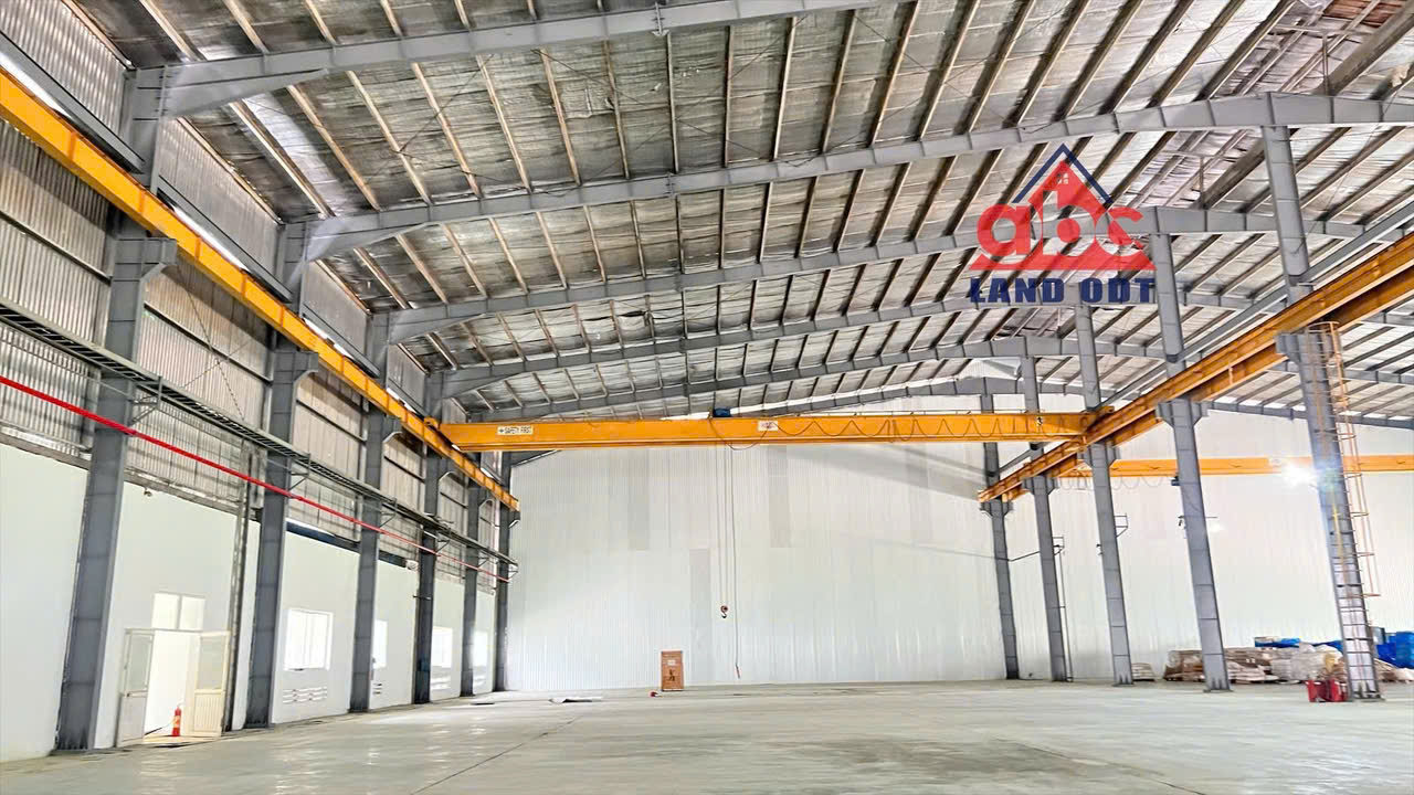 XT192 cho thuê nhà xưởng sản xuất khuôn viên sân bãi lớn thích hợp SX Cơ Khí CN phụ trợ-4