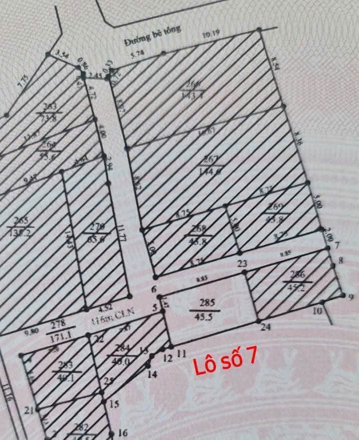 Đất Tứ Thông Tứ Minh 45m2 Mặt 8.8m Gần KCN Đại An Giá 1.3x Tỷ-3