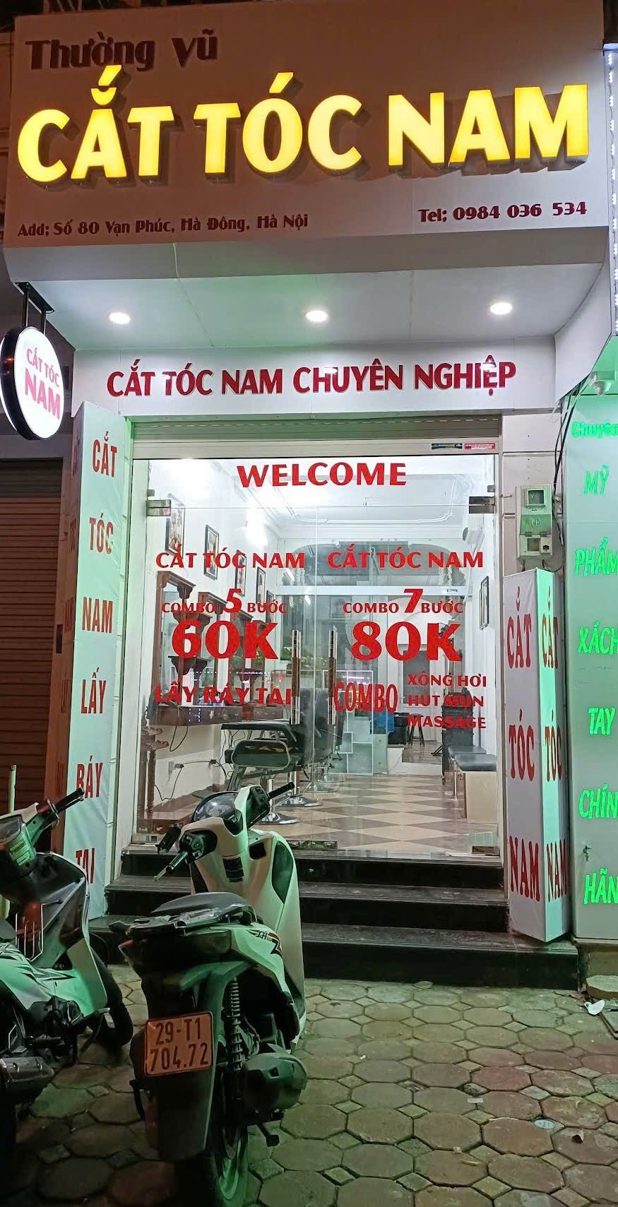 CHO THUÊ NHÀ 3 TẦNG KINH DOANH MẶT PHỐ ĐƯỜNG ĐÔI VẠN PHÚC