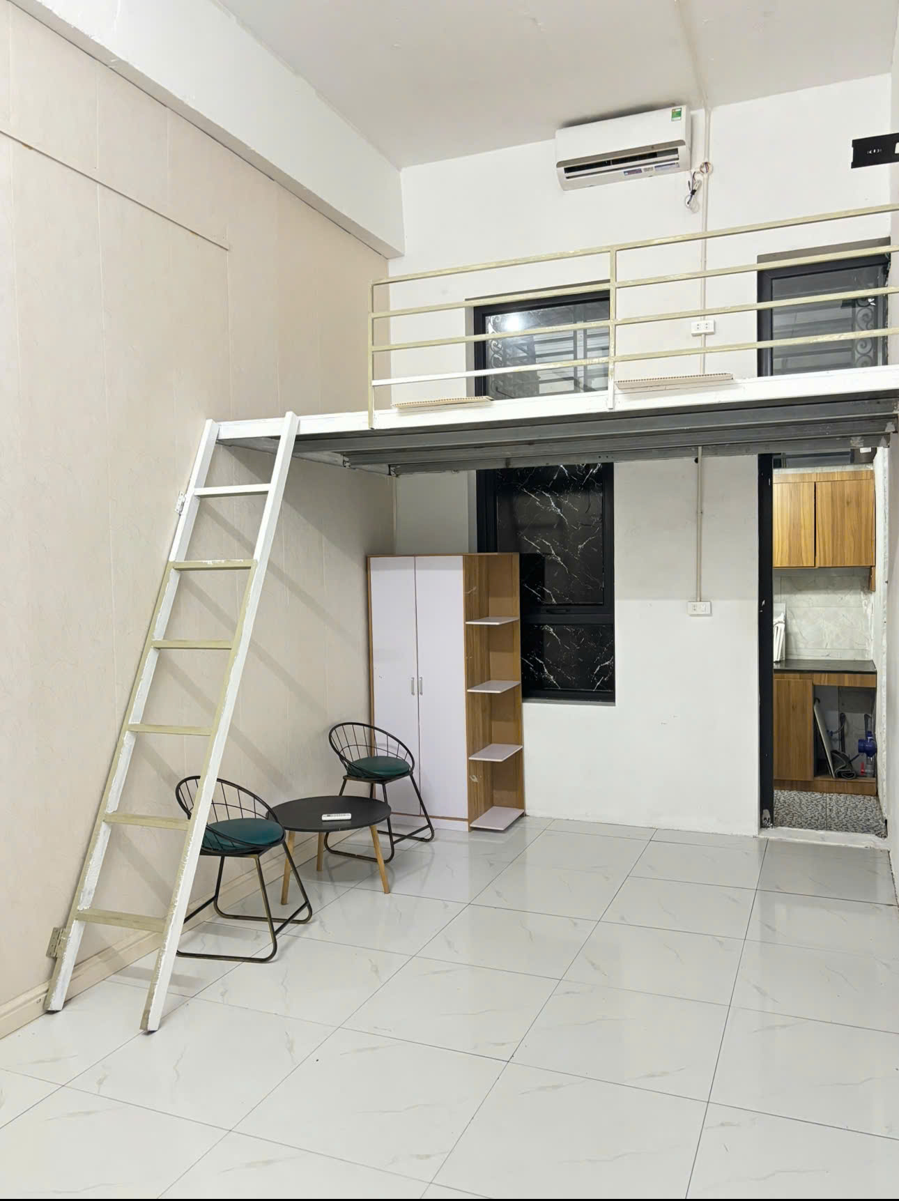 Chính chủ cho thuê căn hộ KĐT Louis Tân Mai - Hoàng Mai (cạnh hồ Đền Lừ)