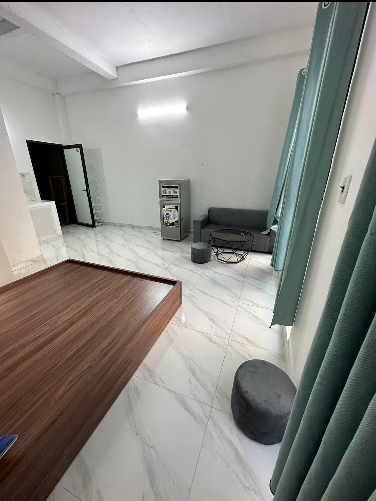 Chính chủ cho thuê căn hộ KĐT Louis Tân Mai - Hoàng Mai (cạnh hồ Đền Lừ)-3
