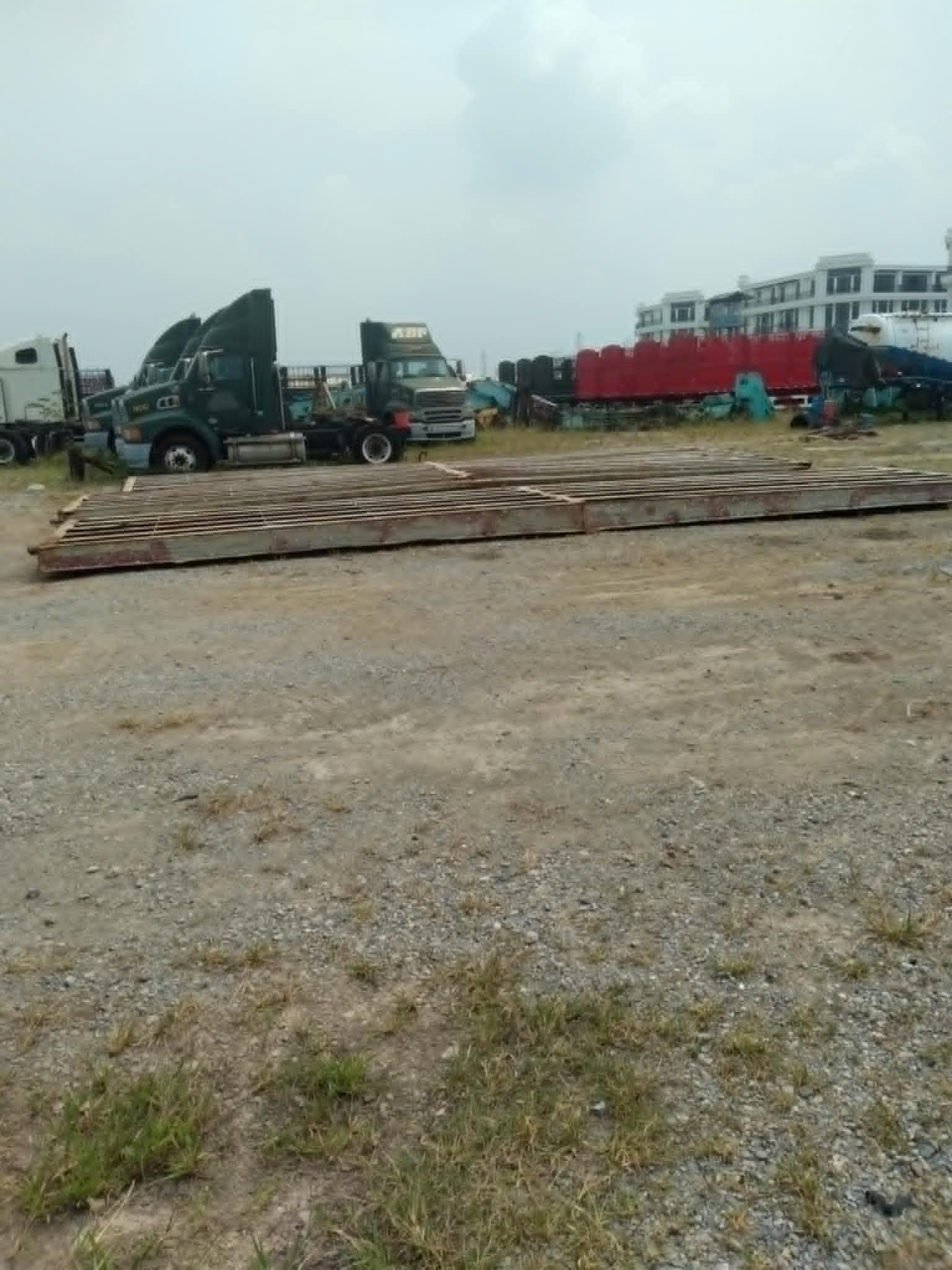 36. 	Cho thuê bãi - QL 10 Cầu Kiền, An Dương, HP
•