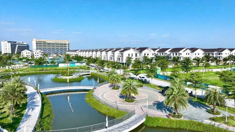 SHOPHOUSE 120M2 HƯỚNG BẮC SÁT SÔNG TÀO KHÊ – HÀNG KHAN HIẾM -1