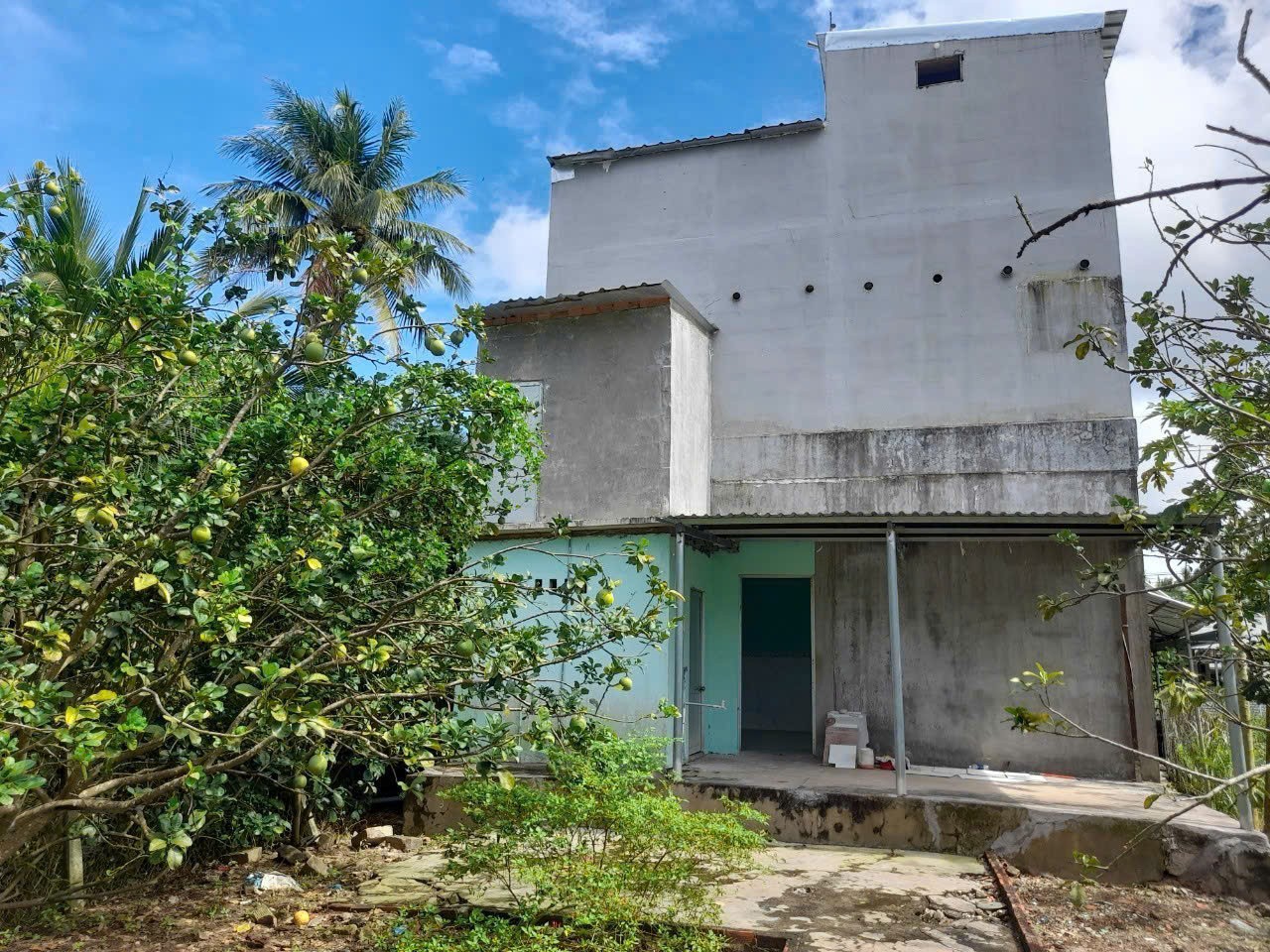 NHÀ CHÍNH CHỦ- GIÁ TỐT BÁN NHANH CĂN NHÀ tại huyện Càng Long tỉnh Trà Vinh