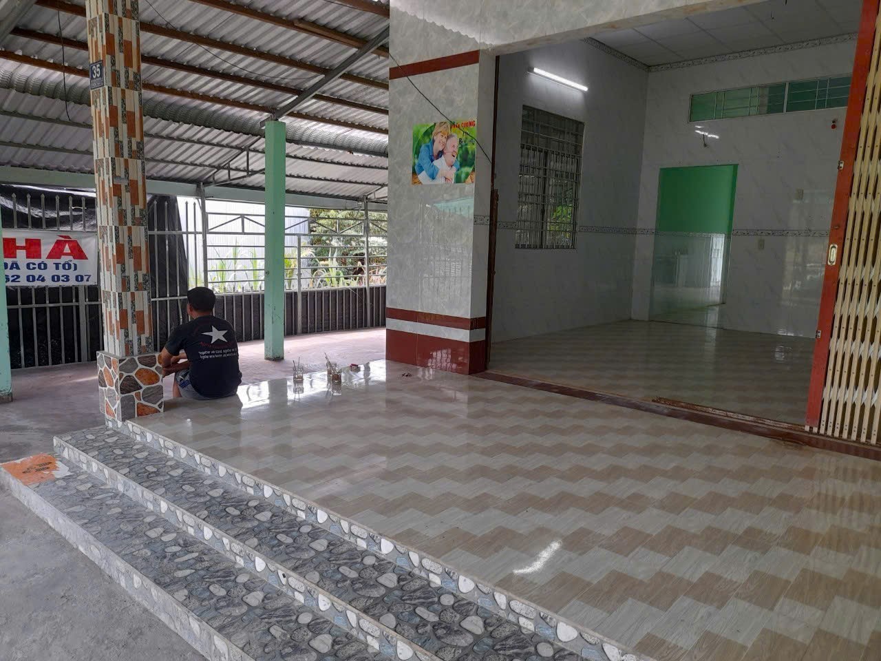 NHÀ CHÍNH CHỦ- GIÁ TỐT BÁN NHANH CĂN NHÀ tại huyện Càng Long tỉnh Trà Vinh-3