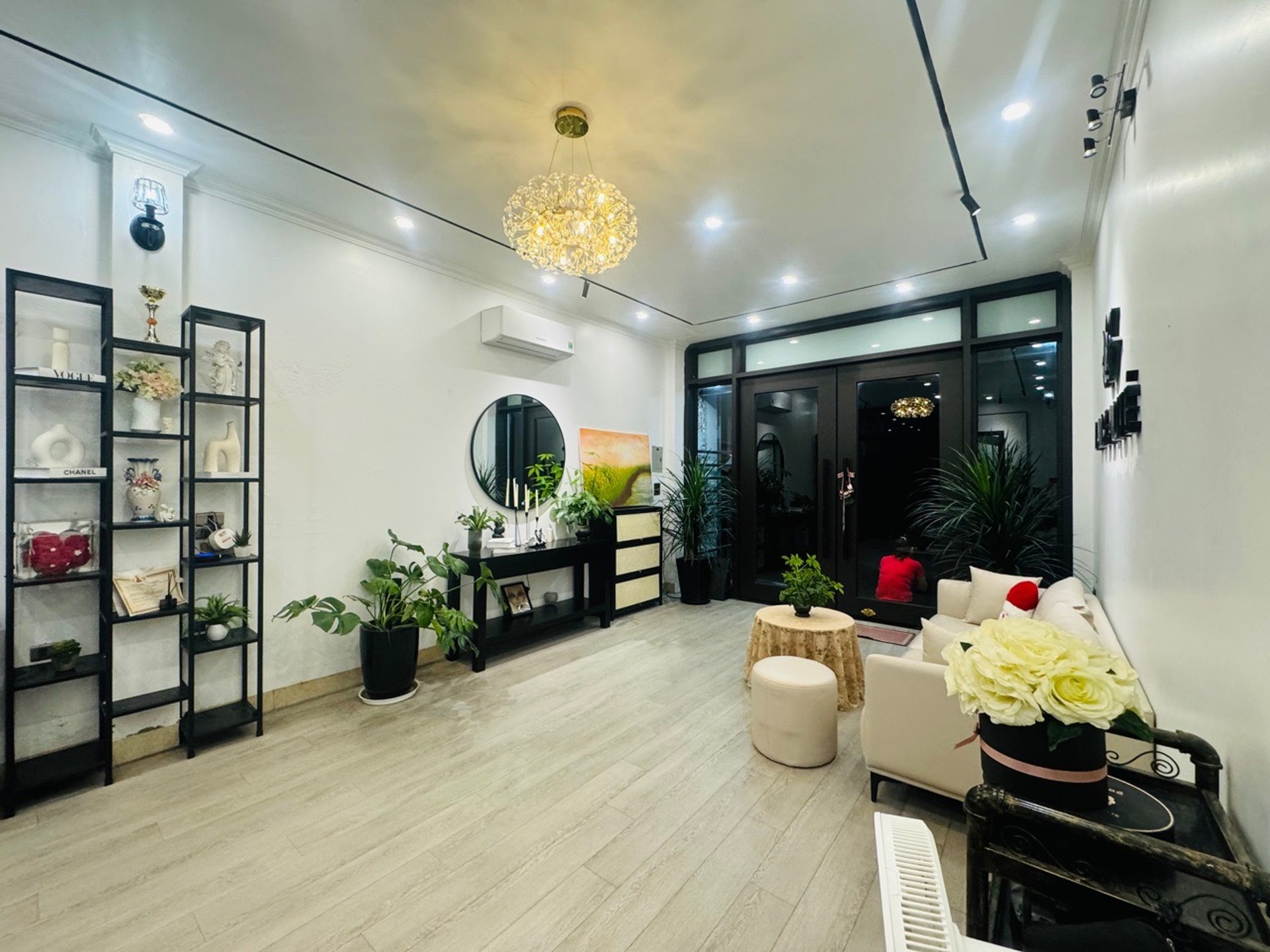 BÁN NHÀ BỒ ĐỀ, LONG BIÊN 56M2- 6 TẦNG THANG MÁY, Ô TÔ TRÁNH, KINH DOANH- 23 TỶ