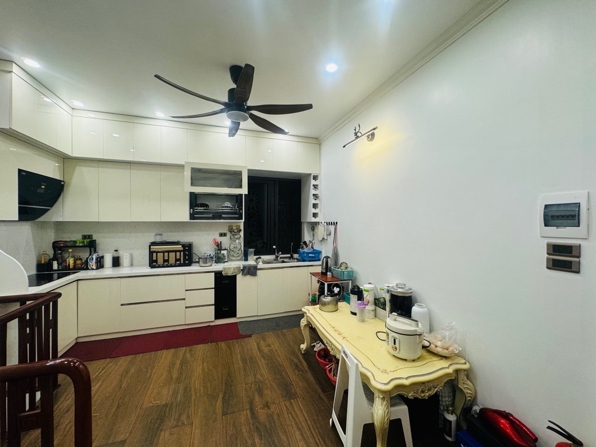 BÁN NHÀ BỒ ĐỀ, LONG BIÊN 56M2- 6 TẦNG THANG MÁY, Ô TÔ TRÁNH, KINH DOANH- 23 TỶ-3