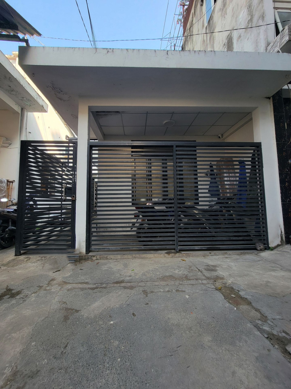 [L2841*] Nhà C4 Nở hậu sát LOTTE Mart Gò Vấp, giá 5.x tỷ