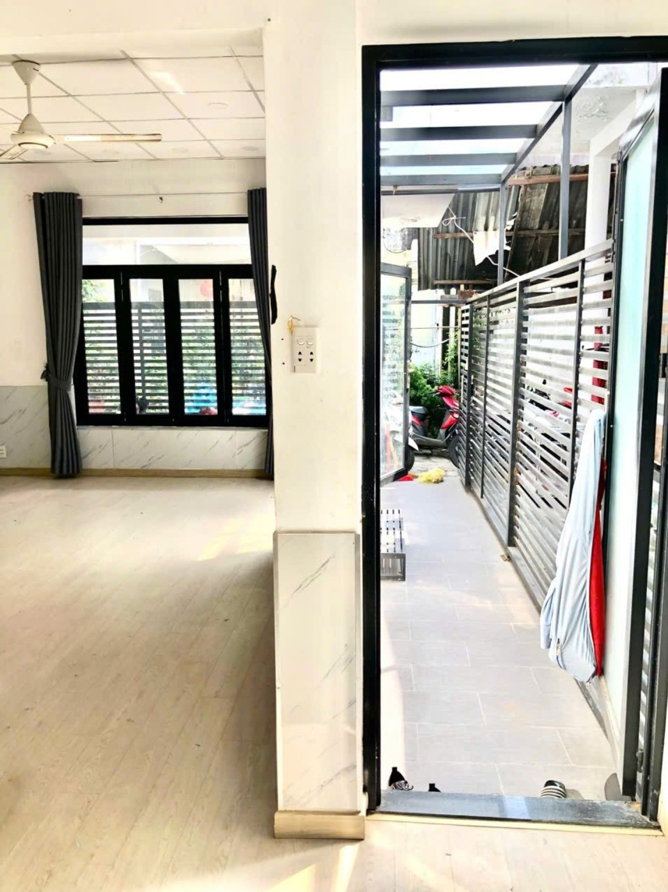 [L2841*] Nhà C4 Nở hậu sát LOTTE Mart Gò Vấp, giá 5.x tỷ