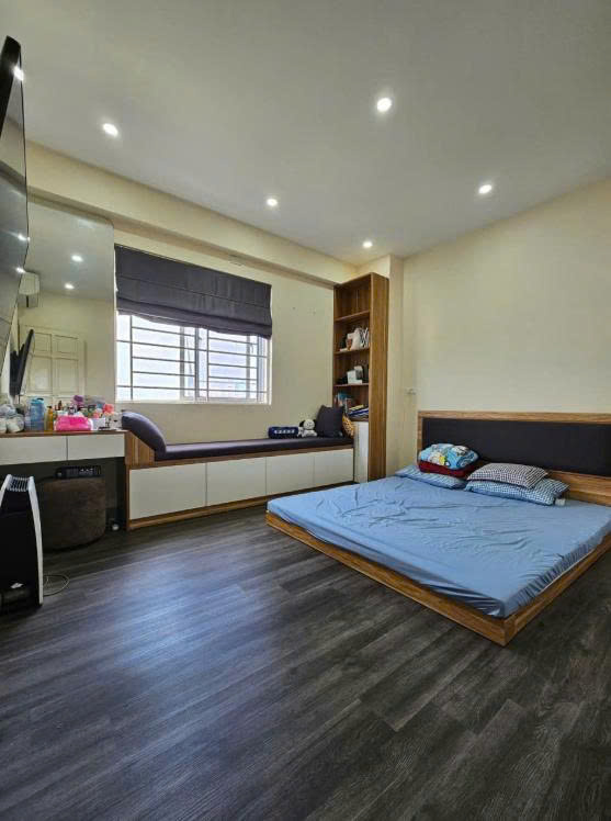 Chính chủ cho thuê căn hộ chung cư CTI1-1B Vĩnh Hoàng, Tương Mai, Hà Nội.