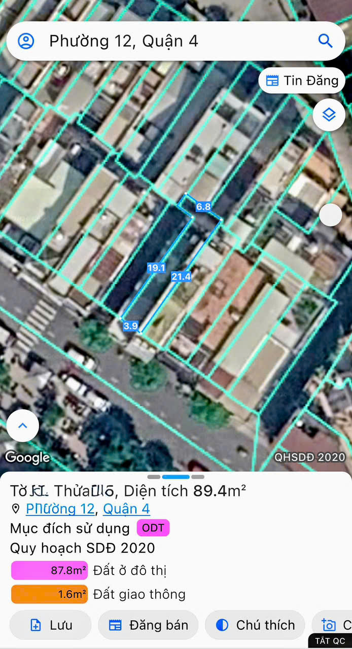 QUẬN 4: BÁN NHÀ 6 TẦNG MẶT TIỀN LÊ QUỐC HƯNG, P.XÓM CHIẾU- DT ĐẸP 6,8M*21M- SH HOÀN CÔNG CHUẨN- VỊ TRÍ KHU HÀNH CHÍNH TRUNG TÂM QUẬN KHAI THÁC GIÁ TRỊ TIỀM NĂNG-3