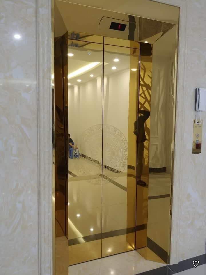Cho thuê nhà, 113m2_ 5T; Huỳnh Thúc Kháng, Nguyên Hồng, Đống Đa -40 tr-3