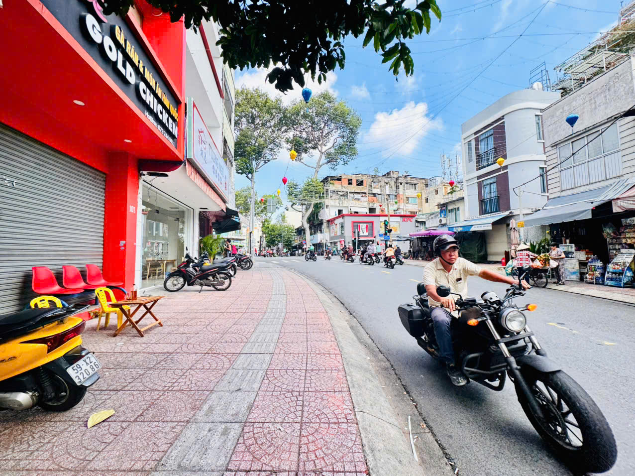 QUẬN 1; CHỦ XƯA 0938676685 BÁN NHÀ 5 TẦNG MẶT TIỀN MAI THỊ LỰU,P.TÂN ĐỊNH- DT 70M2 FULL THỔ SH VUÔNG ĐẸP- CHÀO CHỈ 18,9T GIÁ TỐT-3