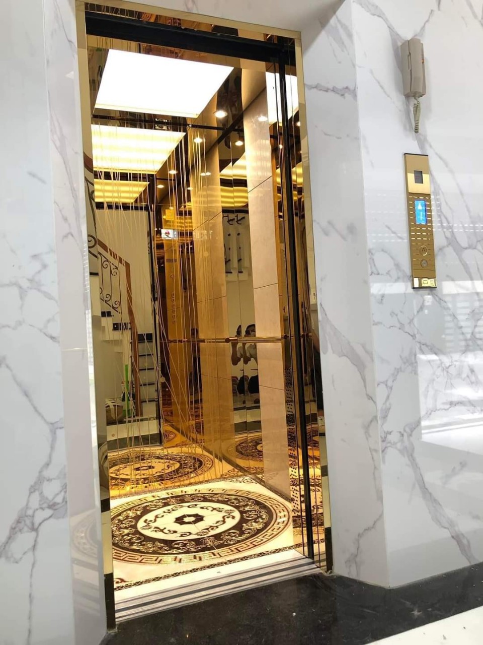 Nhà mình cho thuê nhà, 95m2_ 5T; Lê Thanh Nghị, Trần Đại Nghĩa -25 tr