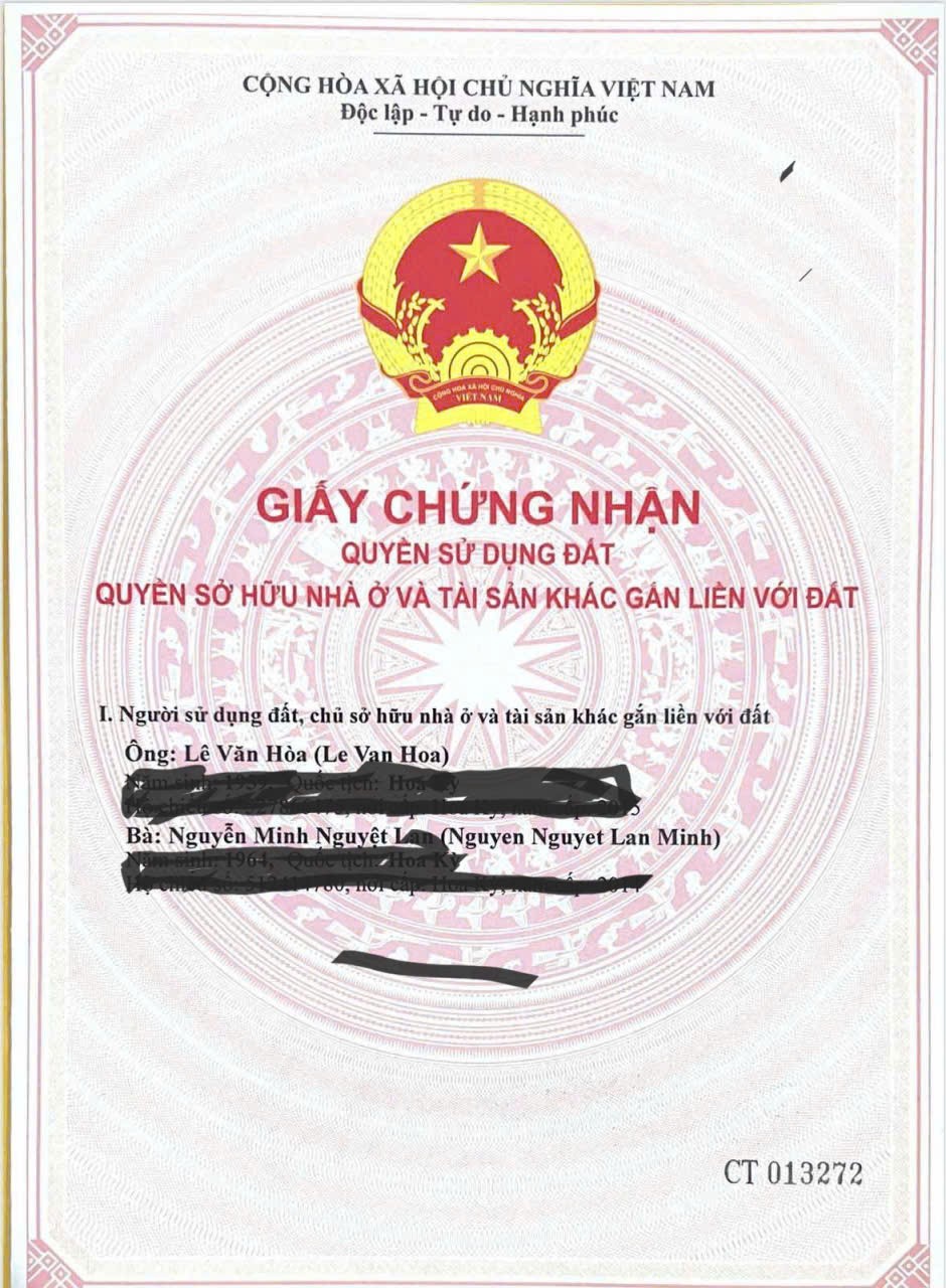 NHÀ ĐẸP – GIÁ TỐT – CHÍNH CHỦ CẦN BÁN NHÀ Đ.Trần Hữu Trang, Phường 10, Q. Phú Nhuận, TP. HCM