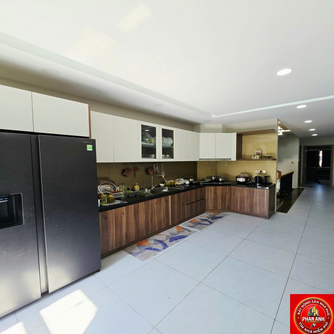 Nhà mặt tiền liền kề Global City, trung tâm Phước Long | 4 tầng, đường trước  nhà gần 12m |