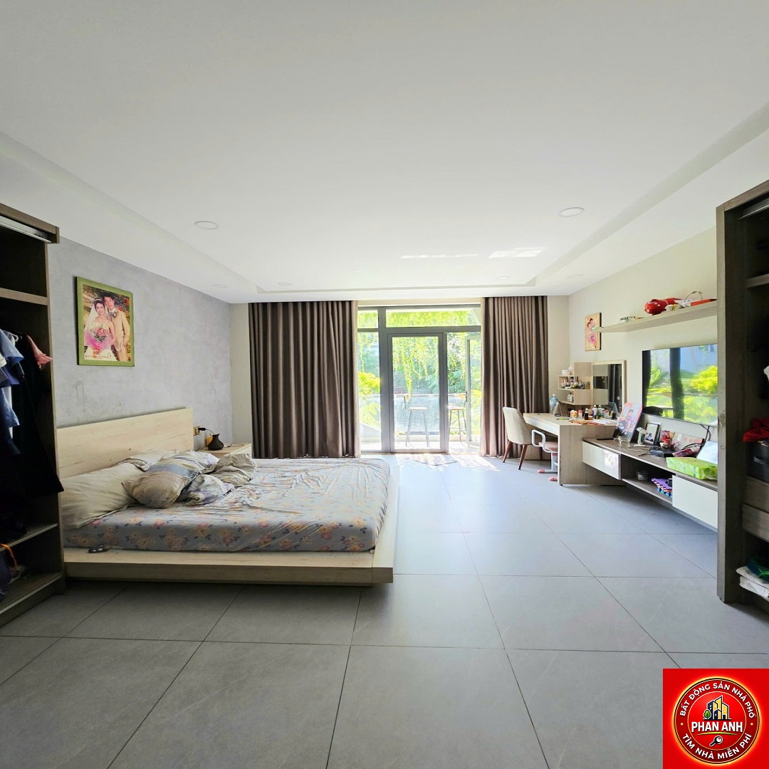 Nhà mặt tiền liền kề Global City, trung tâm Phước Long | 4 tầng, đường trước  nhà gần 12m |