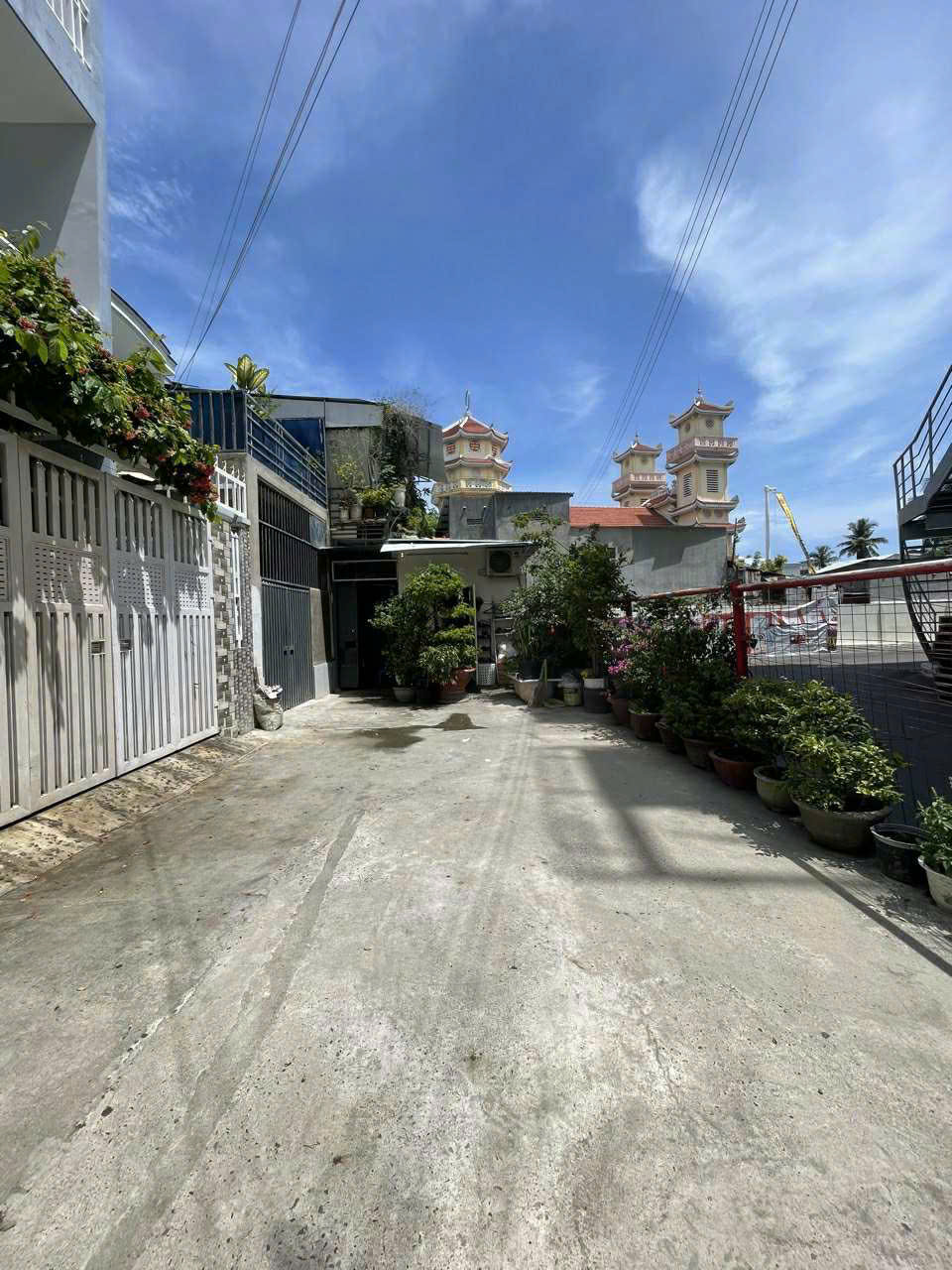 Bán nhanh nhà ngay TTTP Nha Trang , giáp sêu thị Lotte, 6,5 tỷ ngang gần 9m