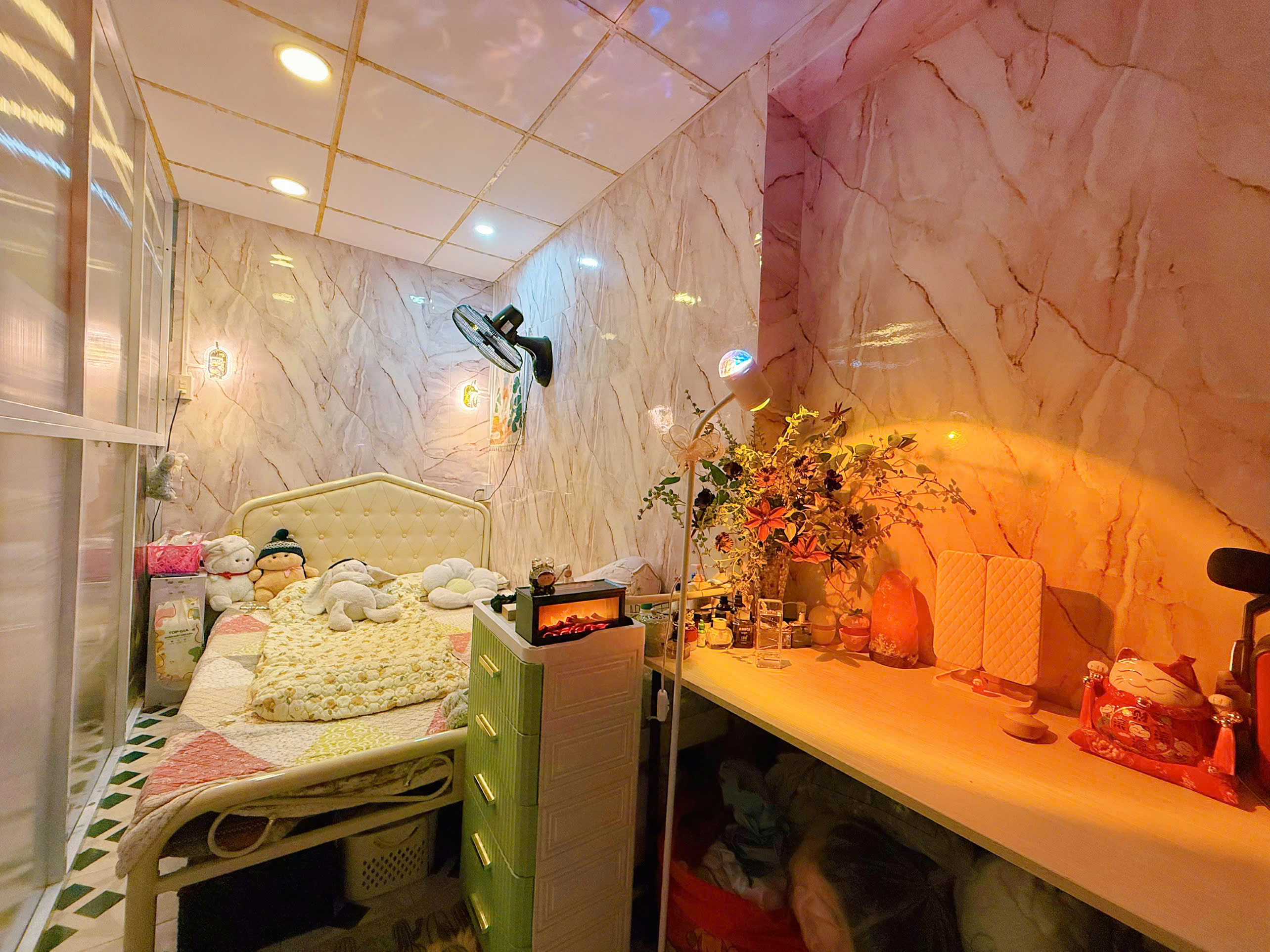 Bán nhanh nhà ngay TTTP Nha Trang , giáp sêu thị Lotte, 6,5 tỷ ngang gần 9m