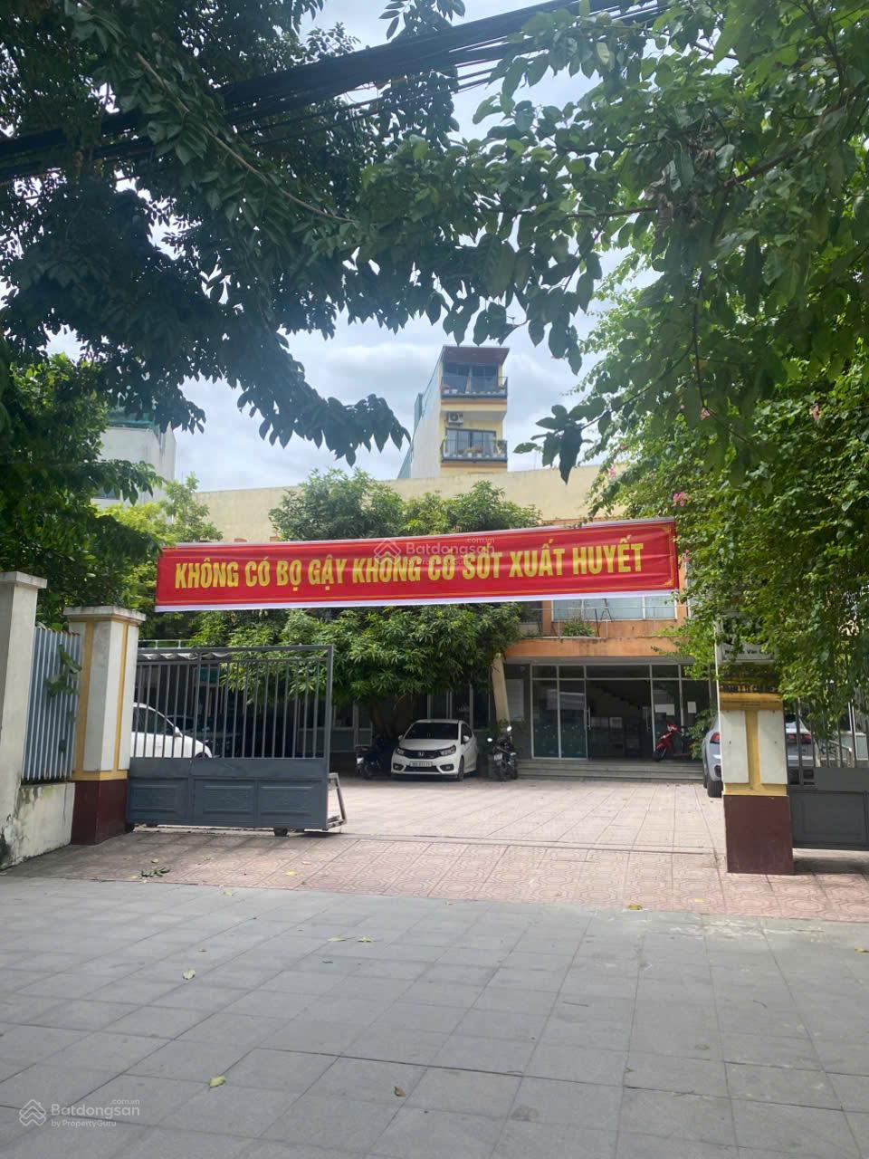 BÁN ĐẤT KÈM NHÀ 2 MẶT THOÁNG NGÕ 98 NGUYỄN VĂN GIÁP – CẦU DIỄN – NAM TỪ LIÊM