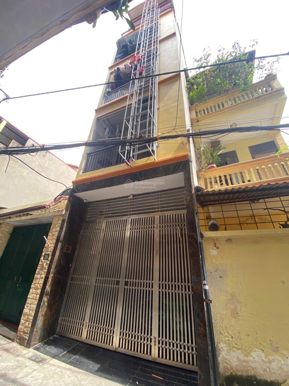 BÁN ĐẤT KÈM NHÀ 2 MẶT THOÁNG NGÕ 98 NGUYỄN VĂN GIÁP – CẦU DIỄN – NAM TỪ LIÊM-4