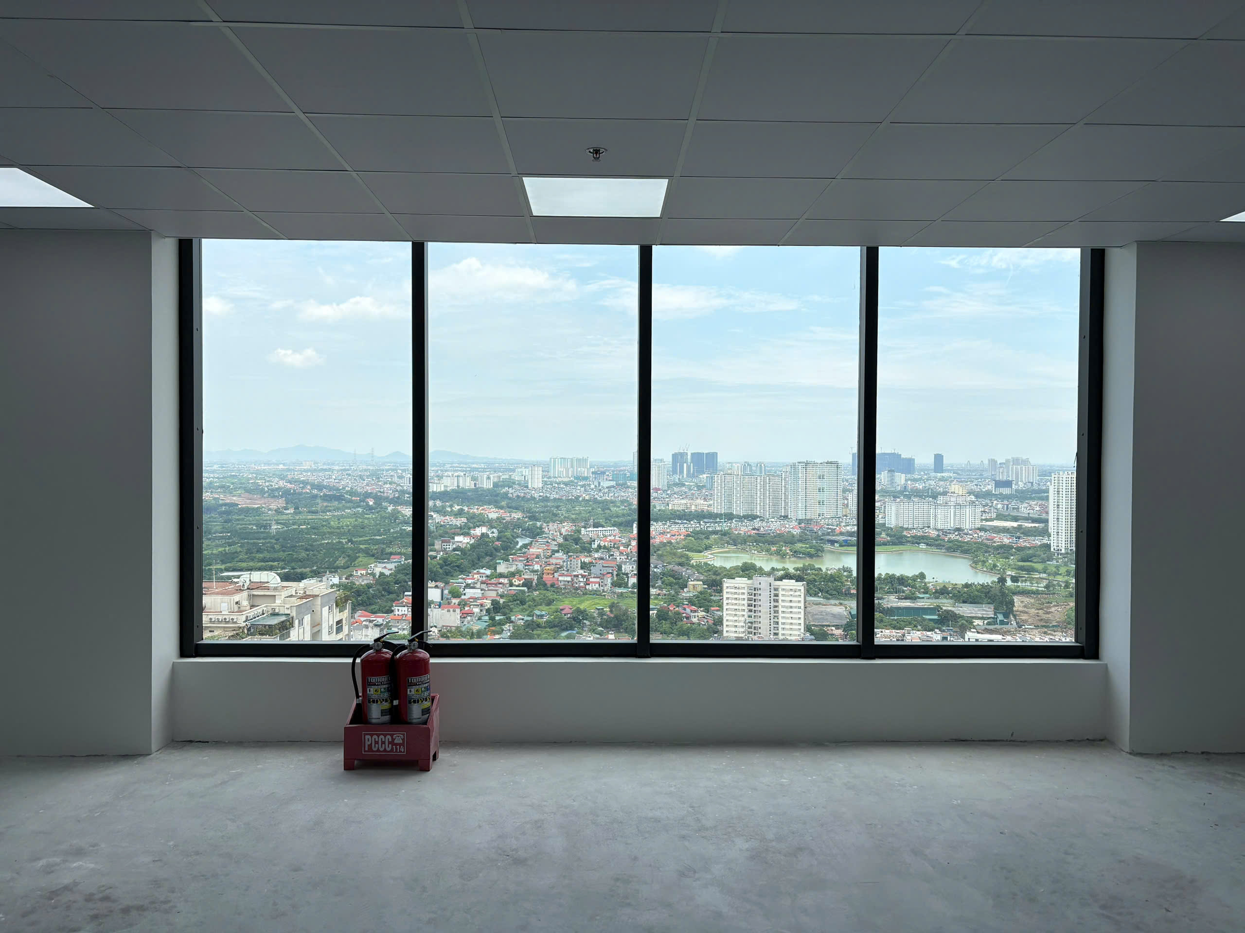 Cho thuê văn phòng hạng A tại Rox Tower Goldmrk City, Bắc Từ Liêm, HN - Phù hợp cho DN nhỏ & vừa, VP đại diện