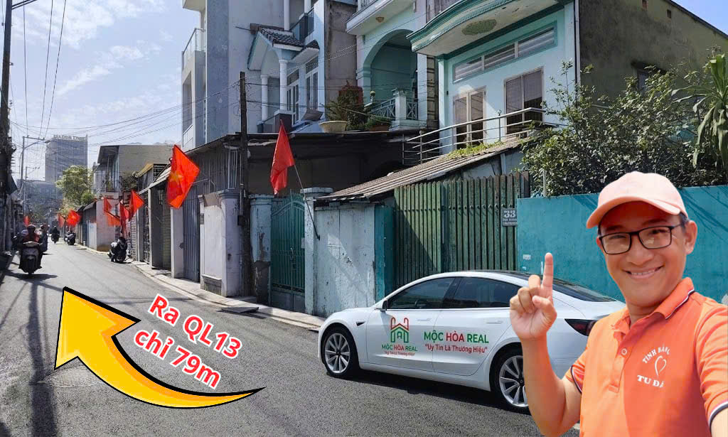 Bán Đất Tặng Nhà Trệt Lầu Mặt Tiền Đường Số 7 Hiệp Bình Phước, Thủ Đức-4