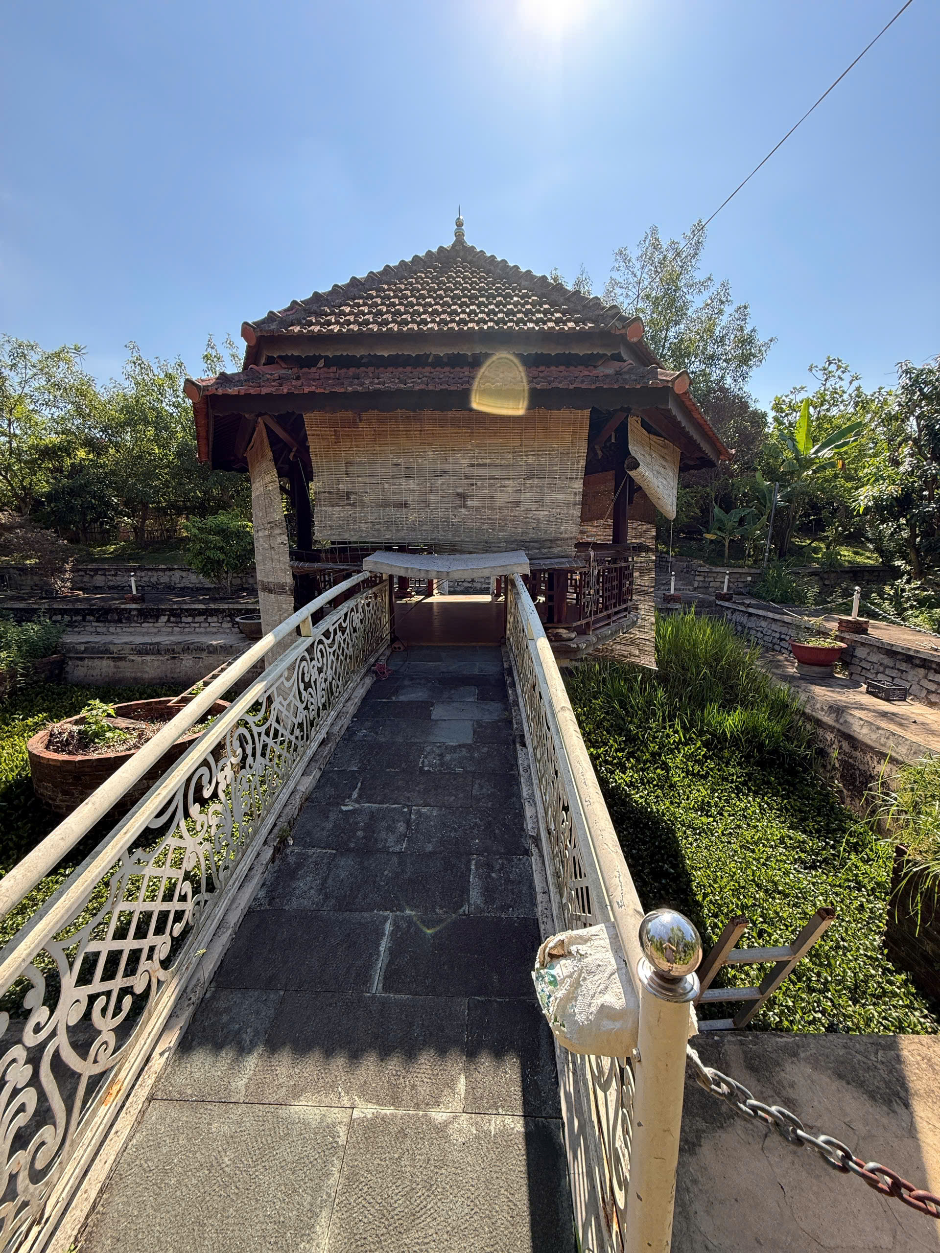 Cần Bán Nhanh Khu đất Nhà Vườn Tại 9 Thôn Kon Xút, xã Đăk Blà, TP. Kon Tum-3