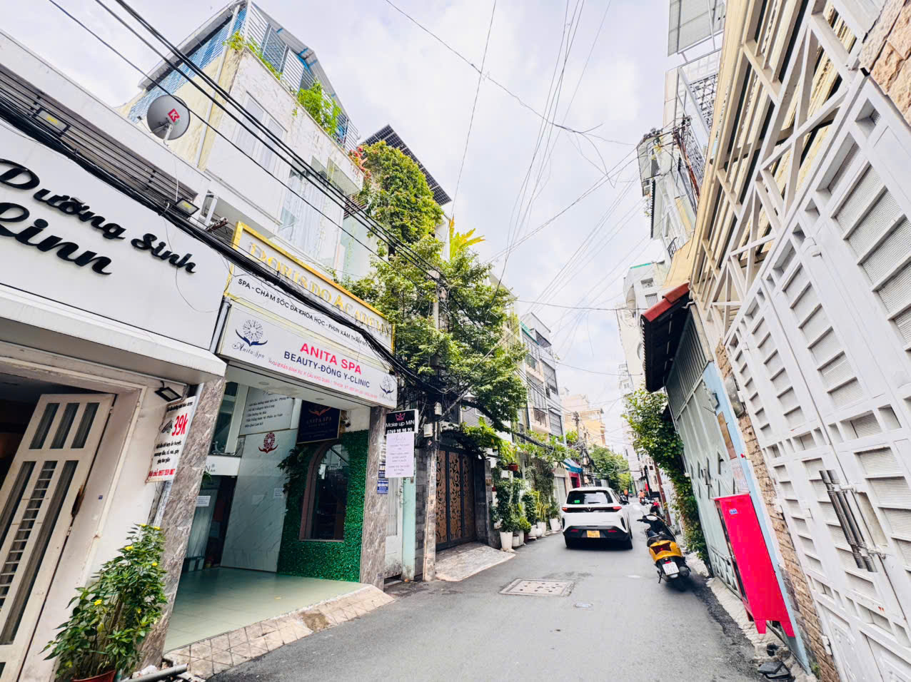 QUẬN 1: BÁN NHÀ 4 TẦNG MẶT TIỀN TƯƠNG LAI 20M TRẦN ĐÌNH XU, P.CẦU ÔNG LÃNH- 4M*16M- ĐANG SẴN HDT ĐỀU 2.000$/TH- CHÍNH CHỦ 0938676685 CHÀO GIÁ TỐT