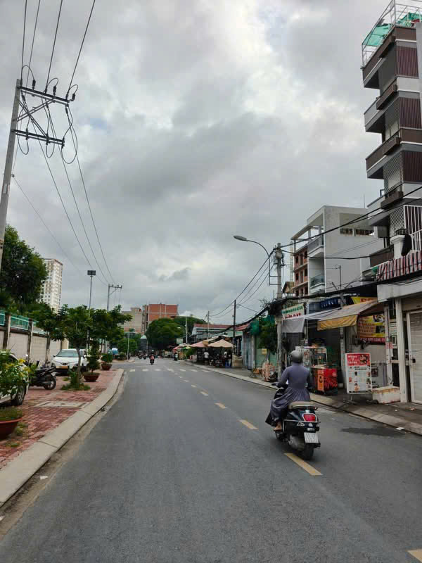 ĐẤT MẶT TIỀN QUẬN 12 – GIÁ RẺ NHƯ ĐẤT HẺM, NHANH KẺO LỠ!-3