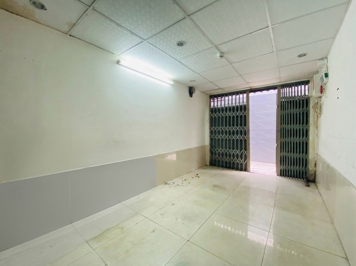 H2844* - Nhà C4 Hẻm Ôtô sát Nguyễn Oanh Gò Vấp, 4.x tỷ