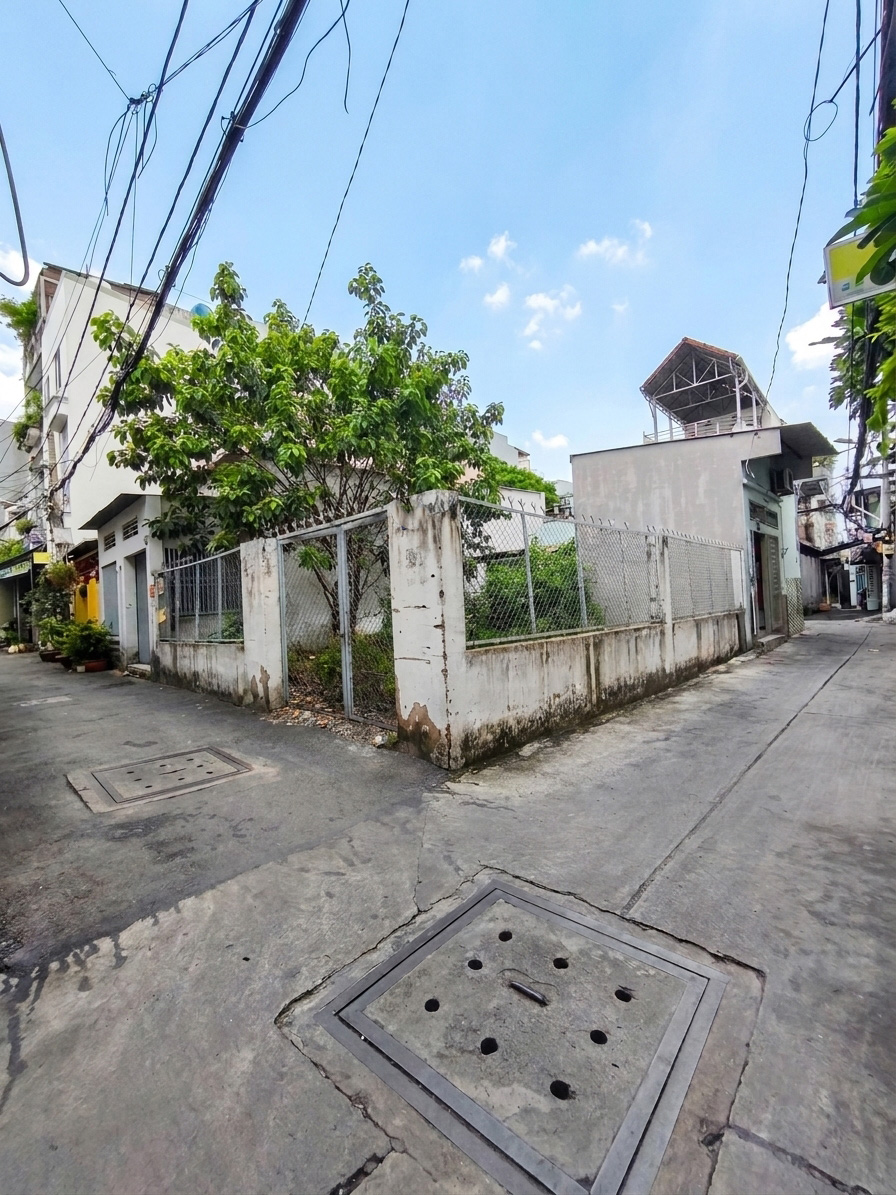H2844* - Nhà C4 Hẻm Ôtô sát Nguyễn Oanh Gò Vấp, 4.x tỷ
