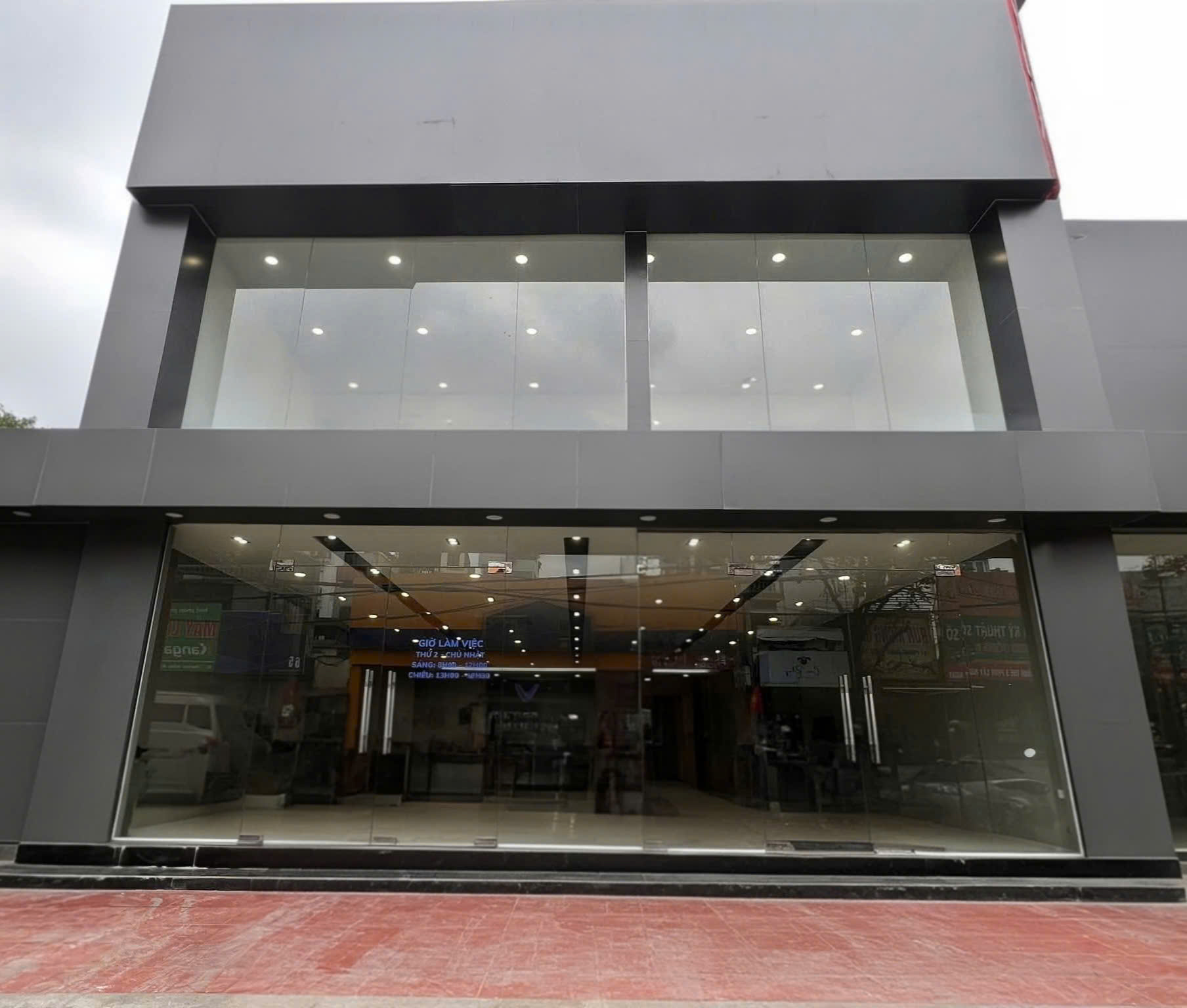 Nhà mình cho thuê nhà, Huỳnh Thúc Kháng, Nguyên Hồng, 160m2x 2T -50 tr