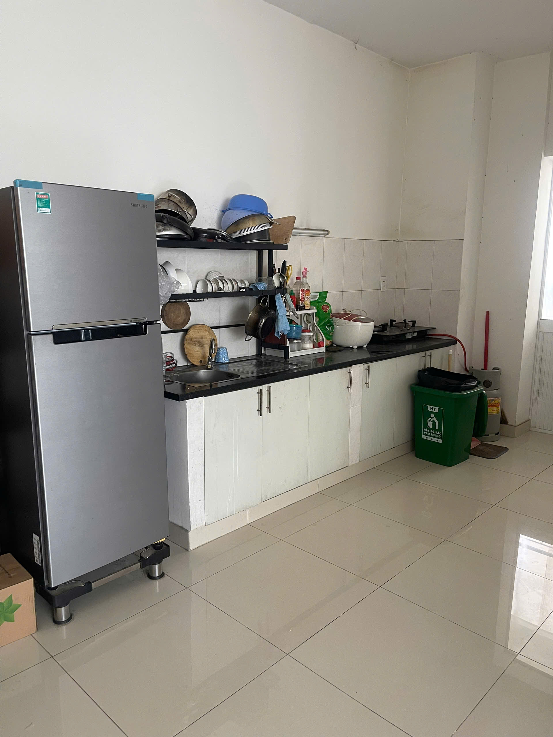PASS LẠI PHÒNG TRONG CĂN HỘ 3 PHÒNG – CC BÌNH KHÁNH, QUẬN 2, TPHCM