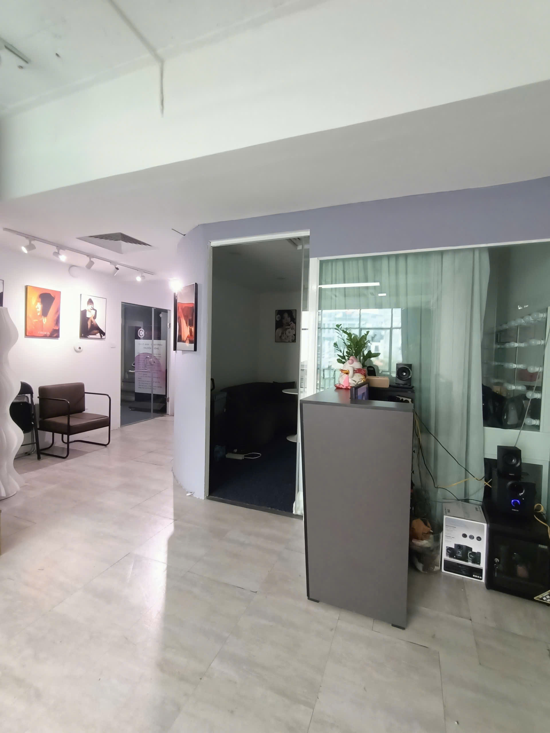 CHÍNH CHỦ SANG NHƯỢNG MẶT BẰNG STUDIO/VĂN PHÒNG – 43 NGUYỄN THƯỢNG HIỀN, HAI BÀ TRƯNG, HÀ NỘI